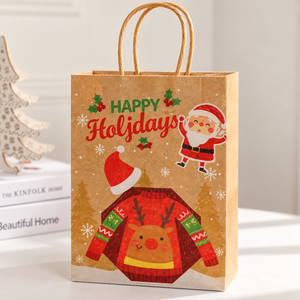 FREE Christmas Gift Bag