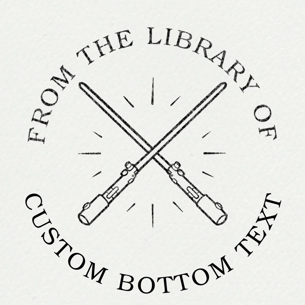 Custom Book Embosser